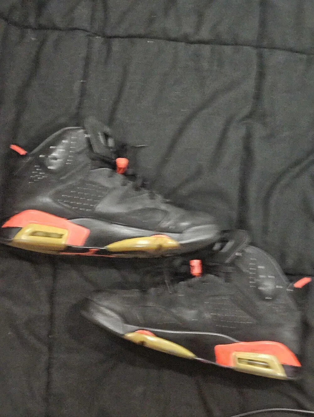 Jordan upper support
